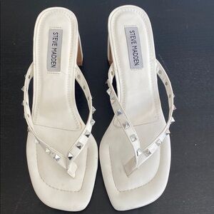 Steve Madden heels 7 1/2